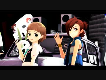 【SideMMD】志狼くんとかのんくんでゴーゴー幽霊船