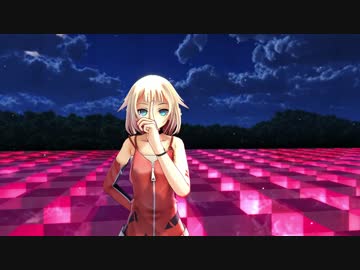 【MMD】シューティングスター【ONEちゃん】