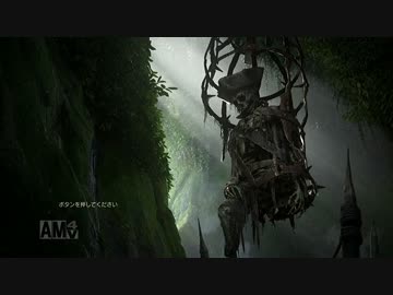 アンチャーテッド4 字幕プレイ Part1