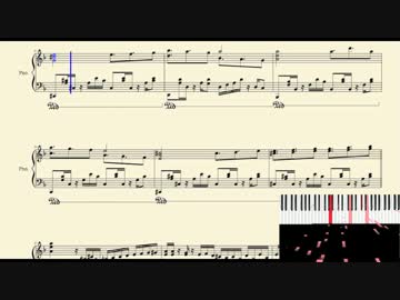 【深秘的楽曲集】明かされる深秘(Arrange)【ピアノ】