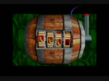 ドンキーコング６４を見る男１０