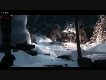 【Skyrim】スカイリム地味プレイ#134【字幕】