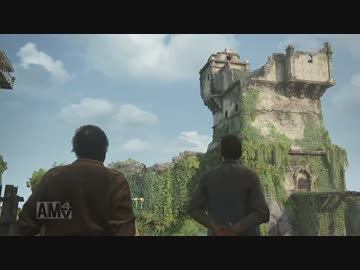 アンチャーテッド4 字幕プレイ Part2