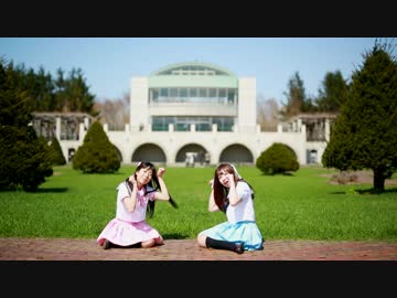 【ここみ】ビバハピ踊ってみた【ありあ】