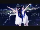 【MiniCｘ秋雨】Twinkle days 踊ってみた