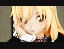 【東方MMD】　ゴス服魔理沙とプライベート撮影会 (改造モデル)