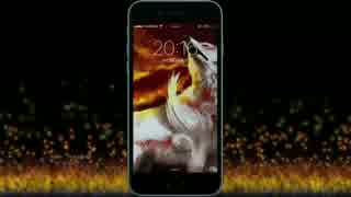 iPhone着信音と大神戦闘曲を混ぜてみた