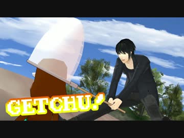 【MMDドラマ】モノクロバディep.29 「ファイナルファンタジーサルゲッチュ