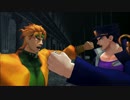 【ジョジョMMD】 暇を持て余した吸血鬼のマトリックスごっこ