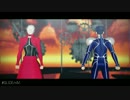 【Fate/MMD】GLIDE 【アーチャー/ランサー】