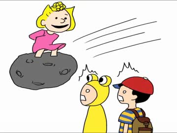 『チームキャベツ野郎』 MOTHER2 part2 『実況プレイ』