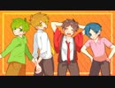 【人ヵ】き.ょ.う.も.ハ.レ.バ.レ【た.こ.す.っぽ.いど】