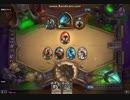 【Hearthstone】魔術師になれなかった【プレイ動画】