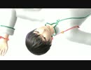 【MMD鬼徹】SILENCE × エデン【別曲別モーション】