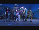 Overwatch ２４連続キル