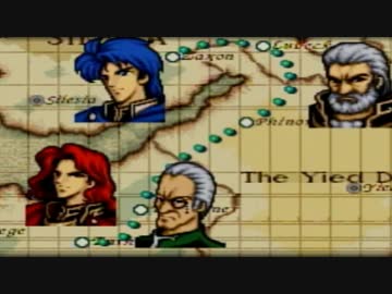 【実況】ただいま！wiiuでファイアーエムブレム　パート３６