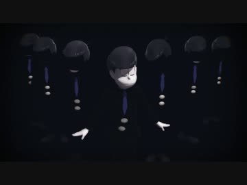 【MMDおそ松さん】Crazy ∞ Six