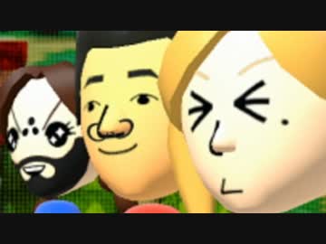 尋常じゃなく色が濃いNintendoLand【4人実況】最終回