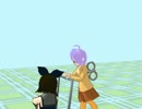 【モブ子】ＭＭＤで遊んでみた【運搬】