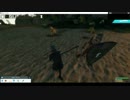 【Reign of Kings】ＢＢＱ　noobの戦闘訓練　その3