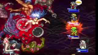 【FFRK】vs七英雄【勝利】【ロマンシングサガ2】