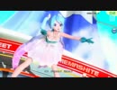 【DIVA FT】はじめまして地球人さん　PV【みくりすたる☆】