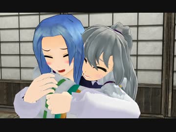【東方MMD】8.生命は心の依代なり