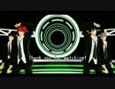 【ペダルMMD】HAL式4人でFLASH BACK【新開・荒北・泉田・黒田】