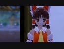 どこかの巫女、神隠しに遭う