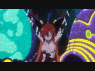 だから僕は、Hができない。8話 磔ムチ打ちループ モザイク版
