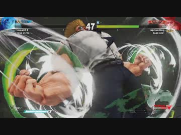 ストリートファイターVを緩やかに実況せんとす　第100話(1/2)