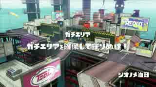 【スプラトゥーン】3Kカスタムガチマッチ　Part5【プレイ動画】