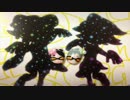 【祝1周年】イカちゃんの痛ネイル作ってみた【スプラトゥーン】
