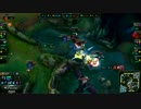 [LJL] DFM相手に9000ゴールド差を跳ね返すBlackEye