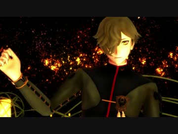 【MMD刀剣乱舞】[A]ddiction【鶯丸】