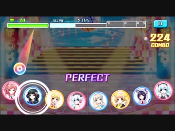 【8 beat story】カナエルミライ【hard】