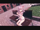 【MMD艦これ】鹿島がUr-Styleを踊ってくれました