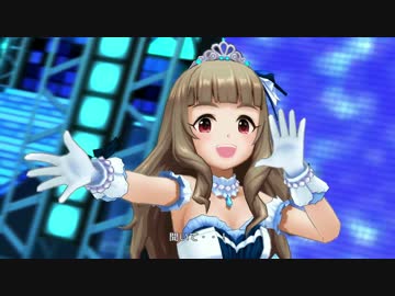 デレステ「2nd SIDE」MV(ドットバイドット1080p60)