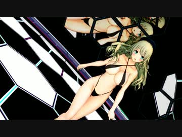 スリング水着の愛宕さんで第一弾るぱーん♪（紳士向け）