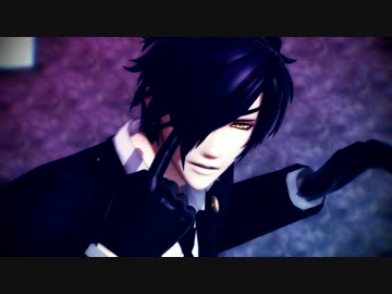 【MMD刀剣乱舞】Cry Me A River【燭台切光忠】