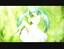 【初音ミク】安らぎの森