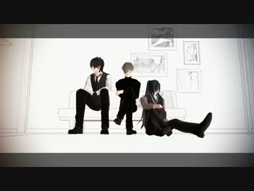 【MMD刀剣乱舞】OMJ【備州トリオ】