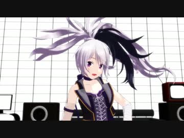 【MMD】マシシ式花ちゃんでゴーストルール