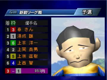 未開封品] 競艇WARS マクル6