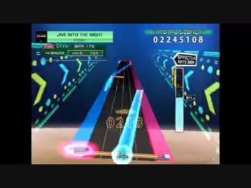 【K-Shoot_mania】JIVE INTO THE NIGHT