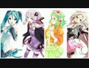 【初音ミク・結月ゆかり】ハッピーバースデイらんふぁん【GUMI・IA】