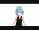 【MMD】 Tdaシスターズ 『悪女』 自動リップシンク生成テスト