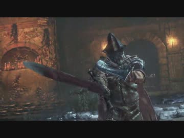 【ダークソウル３】野菜帝国の王と行く初見攻略　part26【実況】