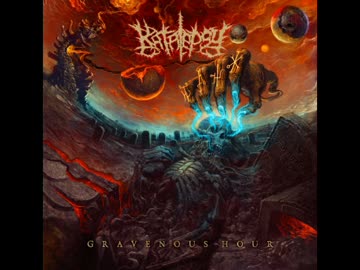 洋楽メタル紹介 “1283”　Katalepsy　-　To The Lords Of Nihil