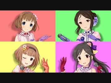 フリルドスクエア ED風 『明日また会えるよね』